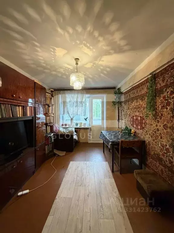 3-к кв. Брянская область, Брянск Киевская ул., 63 (65.1 м) - Фото 1