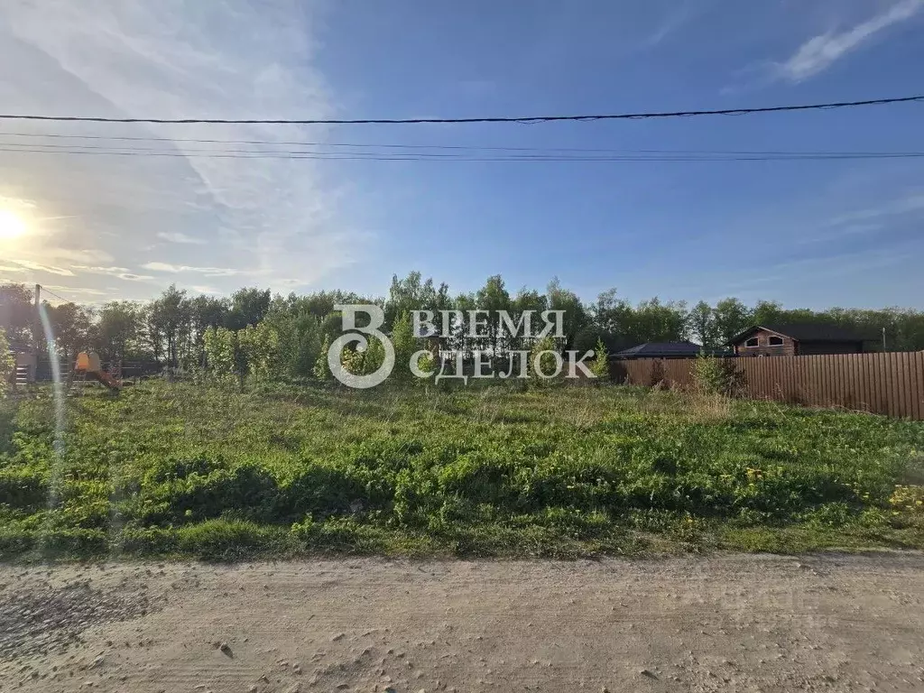 Участок в Владимирская область, Владимир д. Немцово, ул. Ольховая ... - Фото 1