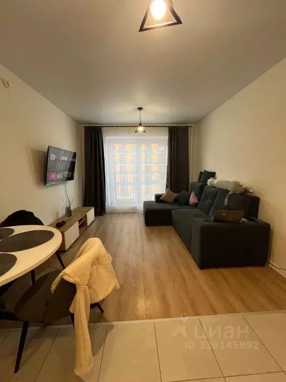 3-к кв. Московская область, Люберцы ул. Юности, 2 (54.0 м) - Фото 2