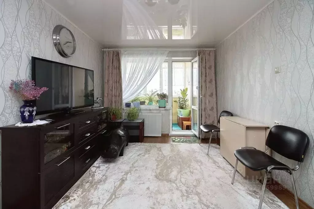 4-к кв. Тюменская область, Тюмень ул. Самарцева, 34 (72.0 м) - Фото 1