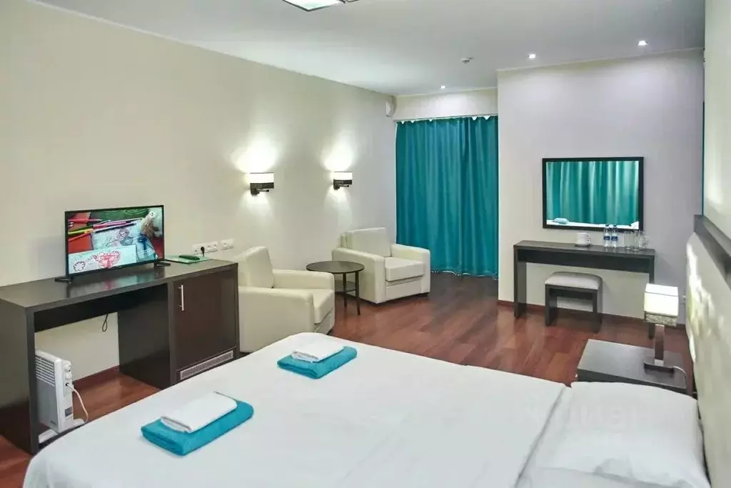 Комната Краснодарский край, Сочи городской округ, с. Монастырь ул. ... - Фото 2