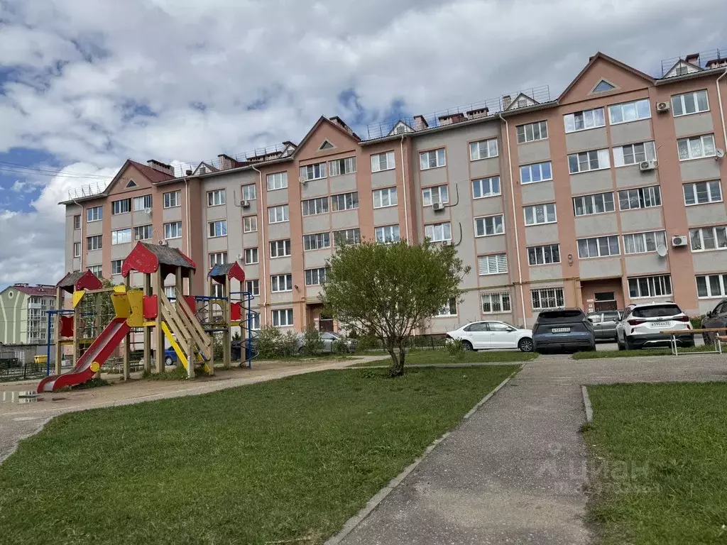 2-к кв. Ивановская область, Иваново Новая Ильинка мкр, 10 (49.0 м) - Фото 0
