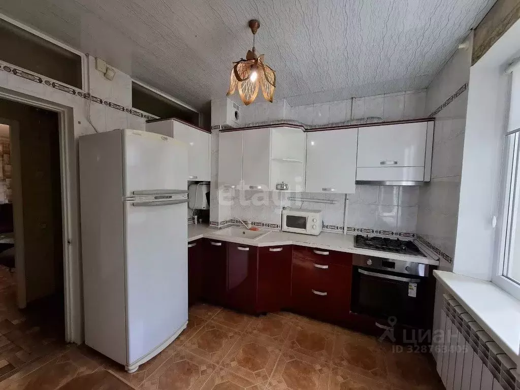 3-к кв. Крым, Симферополь ул. Куйбышева (67.5 м) - Фото 1