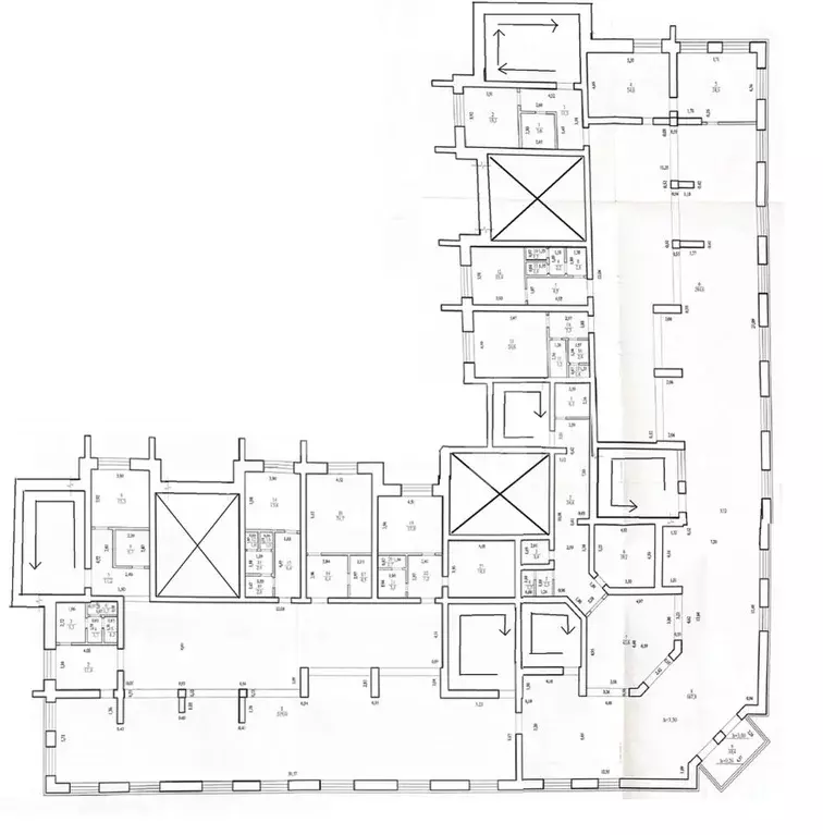 Офис в Забайкальский край, Чита Новобульварная ул., 30 (1215 м) - Фото 2