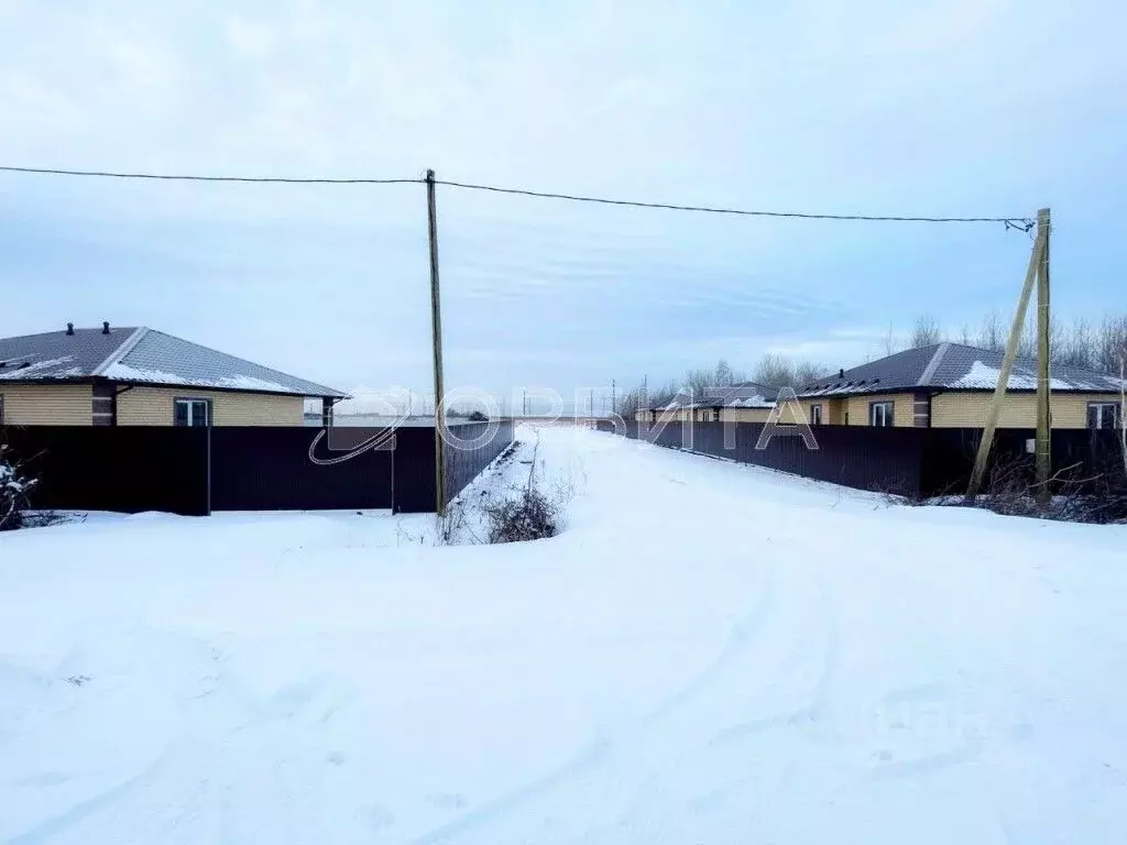 Участок в Тюменская область, Тюмень  (22.74 сот.) - Фото 1