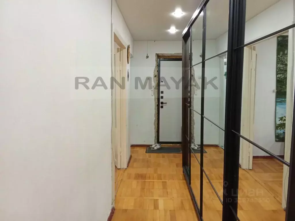 3-к кв. Адыгея, Майкоп ул. Юннатов, 22 (61.7 м) - Фото 1