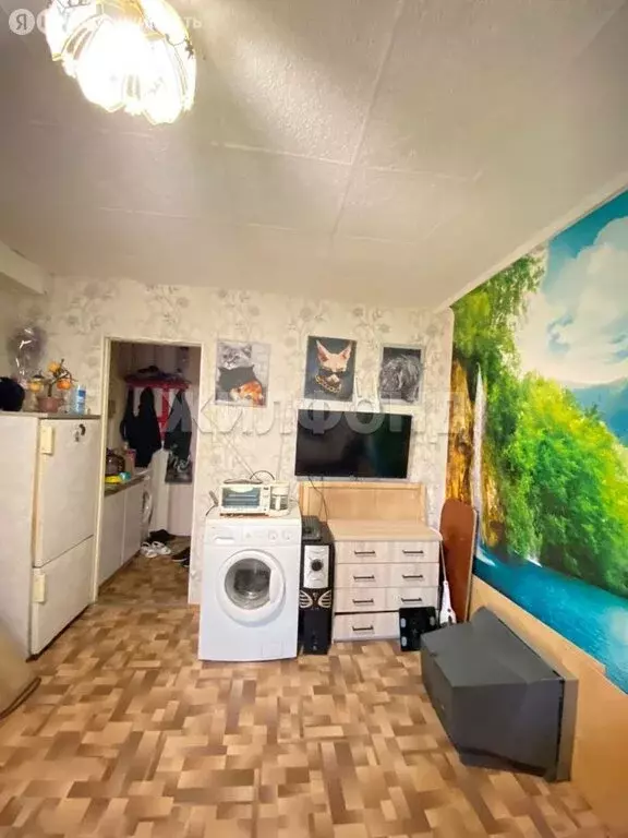 1-комнатная квартира: Томск, Колхозная улица, 11 (18 м) - Фото 0