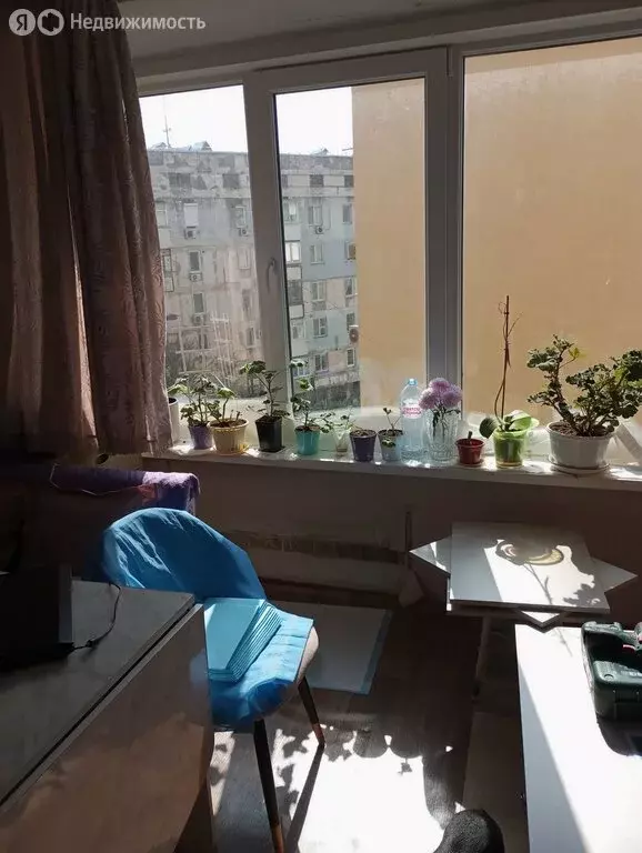 1к в 2-комнатной квартире (19 м) - Фото 1