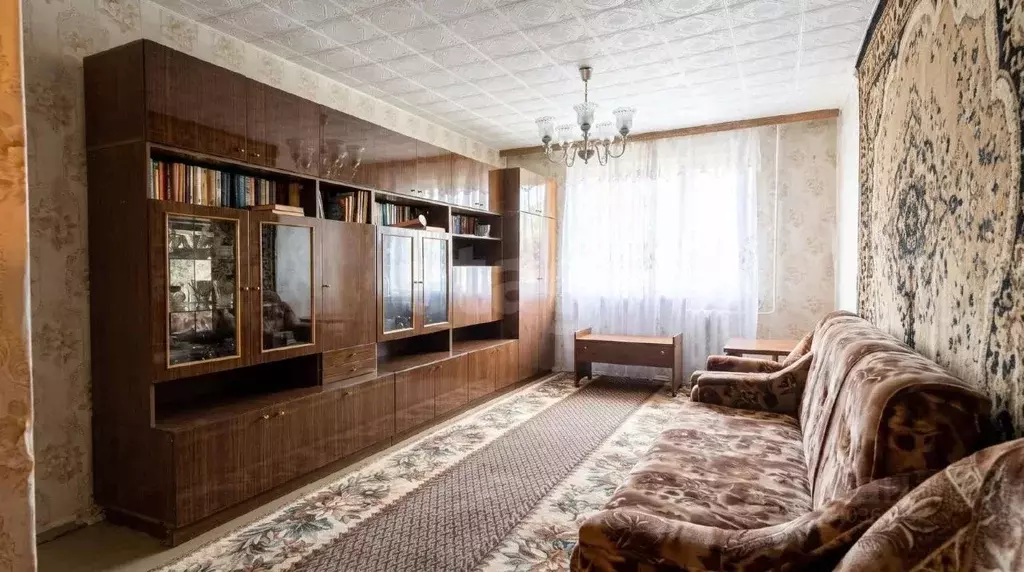 2-к кв. Московская область, Талдом Юбилейный мкр, 17 (44.2 м) - Фото 1
