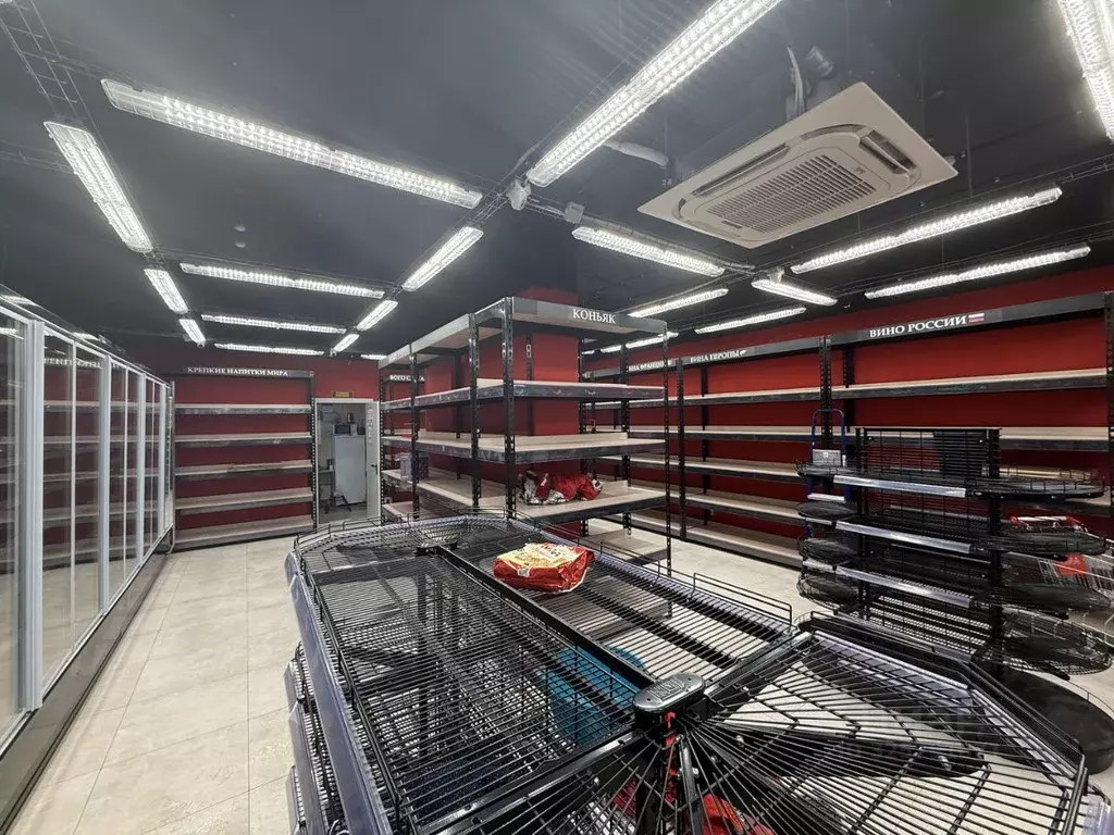 Торговая площадь в Московская область, Солнечногорск Красная ул., 56 ... - Фото 1