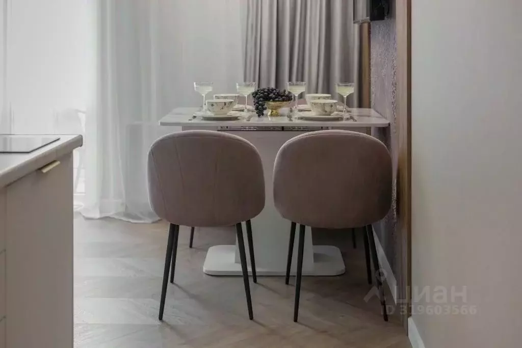 1-к кв. Краснодарский край, Сочи ул. Искры, 88к3 (33.0 м) - Фото 1
