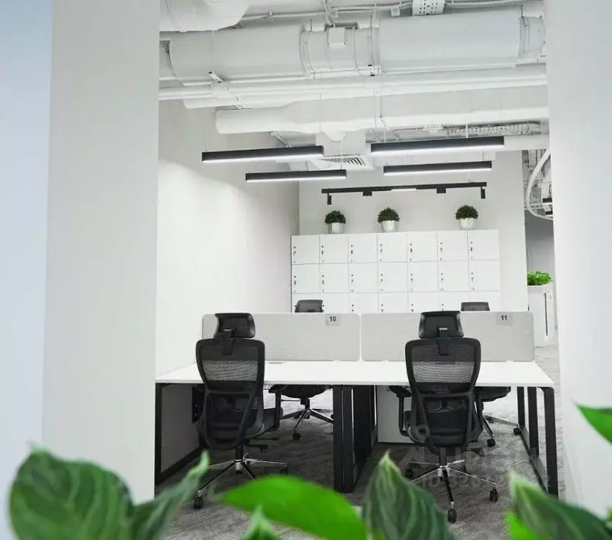 Офис в Москва Тестовская ул., 10 (1722 м) - Фото 2