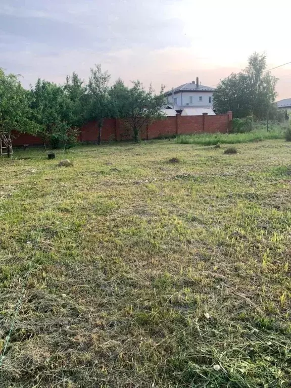 Участок в Московская область, Подольск городской округ, д. Ордынцы  ... - Фото 0