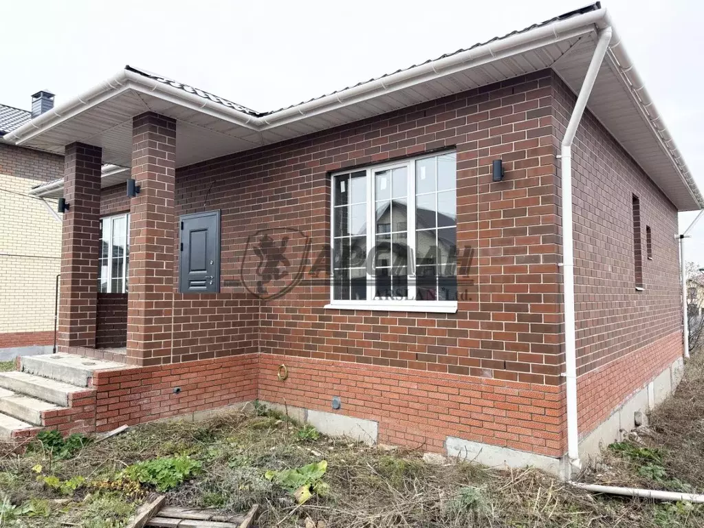 Дом в Татарстан, с. Высокая Гора ул. Георгия Яшина (115 м) - Фото 2