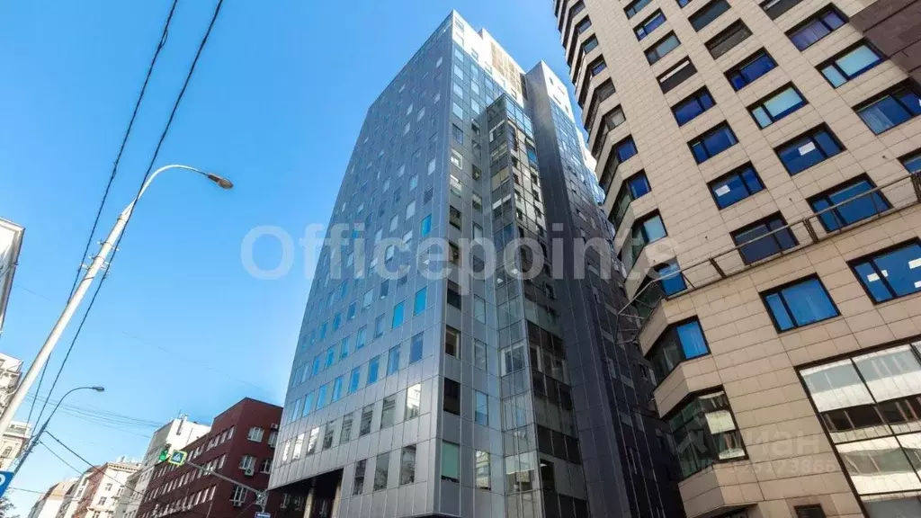 Офис в Москва 1-я Брестская ул., 29 (794 м) - Фото 2