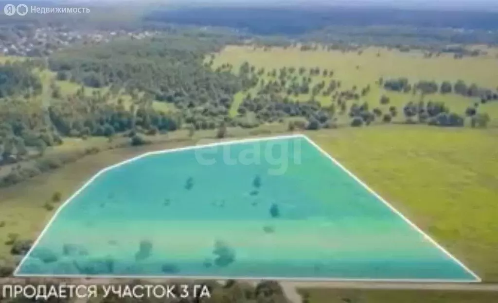 Участок в Московская область, Лосино-Петровский (300 м) - Фото 0