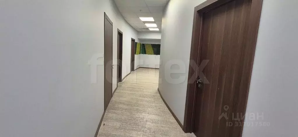Офис в Москва Тестовская ул., 10 (735 м) - Фото 1
