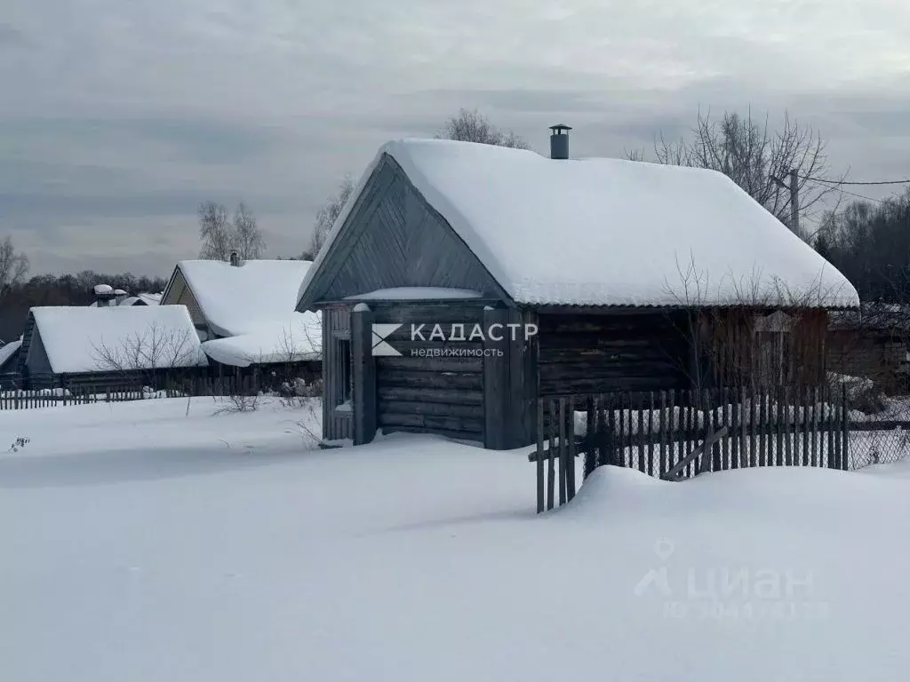 Участок в Нижегородская область, Городецкий муниципальный округ, д. ... - Фото 1