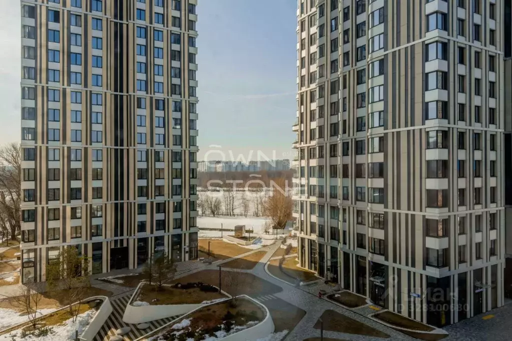 2-к кв. Москва Волоколамское ш., 81/2с3 (57.0 м) - Фото 1