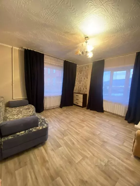 1-к кв. Иркутская область, Слюдянка Заречная ул., 1 (37.0 м) - Фото 1