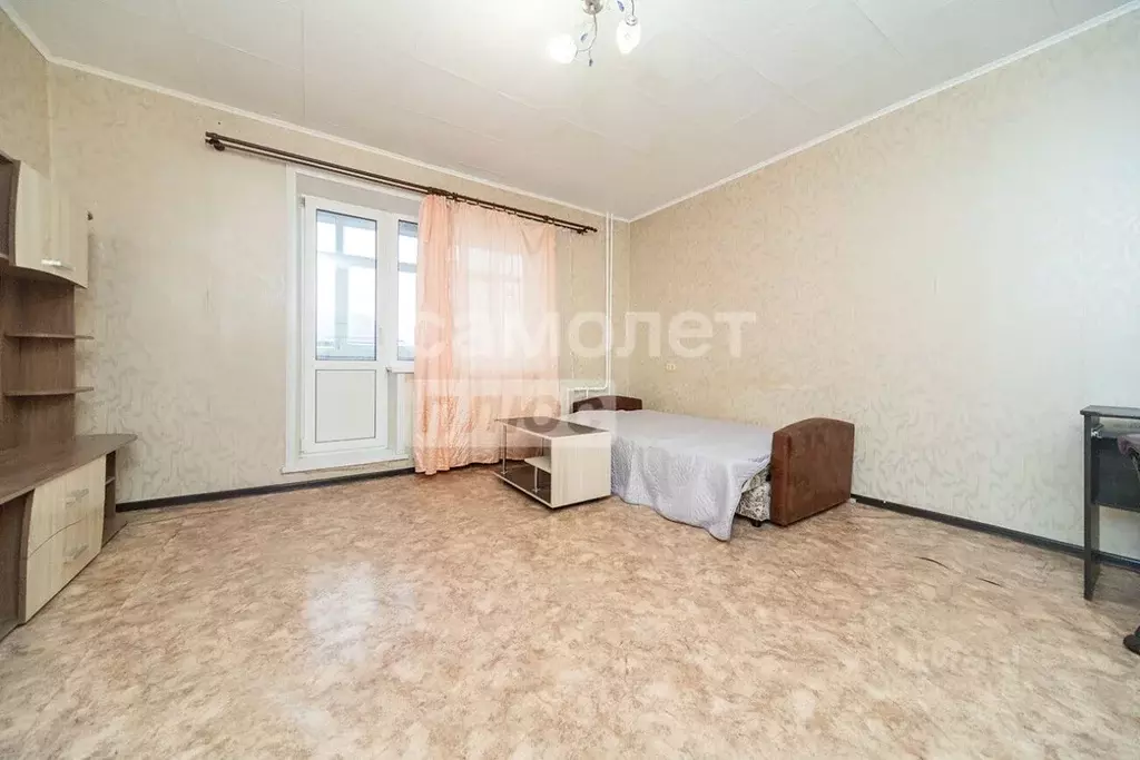 1-к кв. Пермский край, Пермь ул. Милиционера Власова, 17/2 (34.3 м) - Фото 2