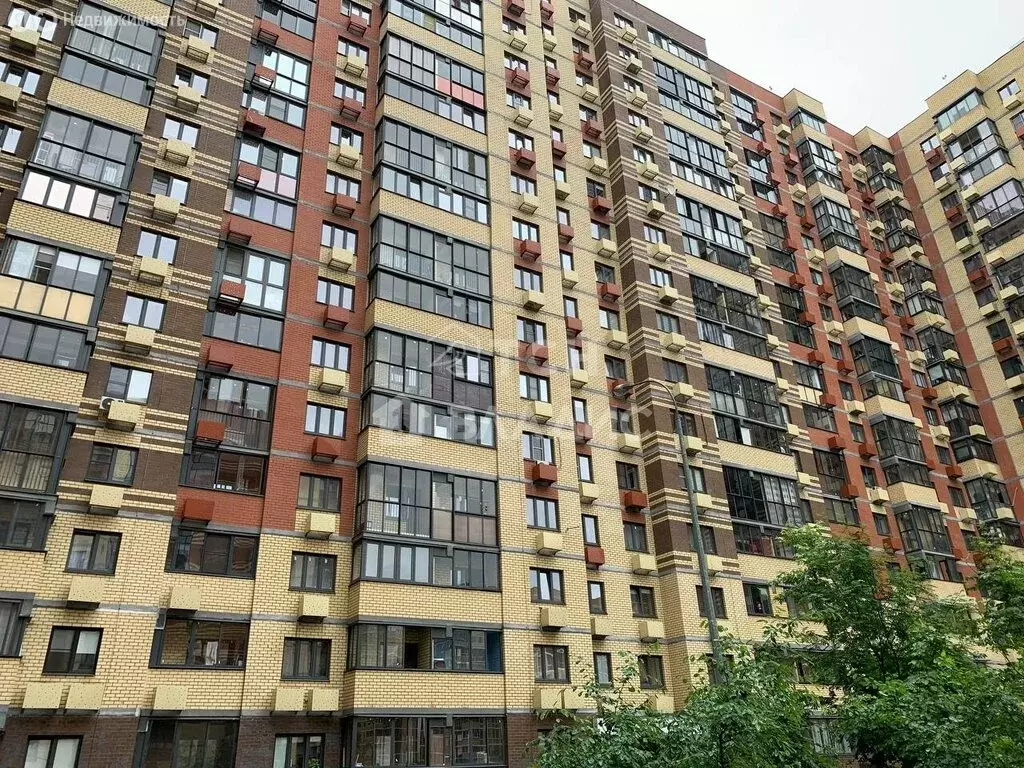 2-комнатная квартира: Пушкино, улица Просвещения, 10к1 (54.1 м) - Фото 0