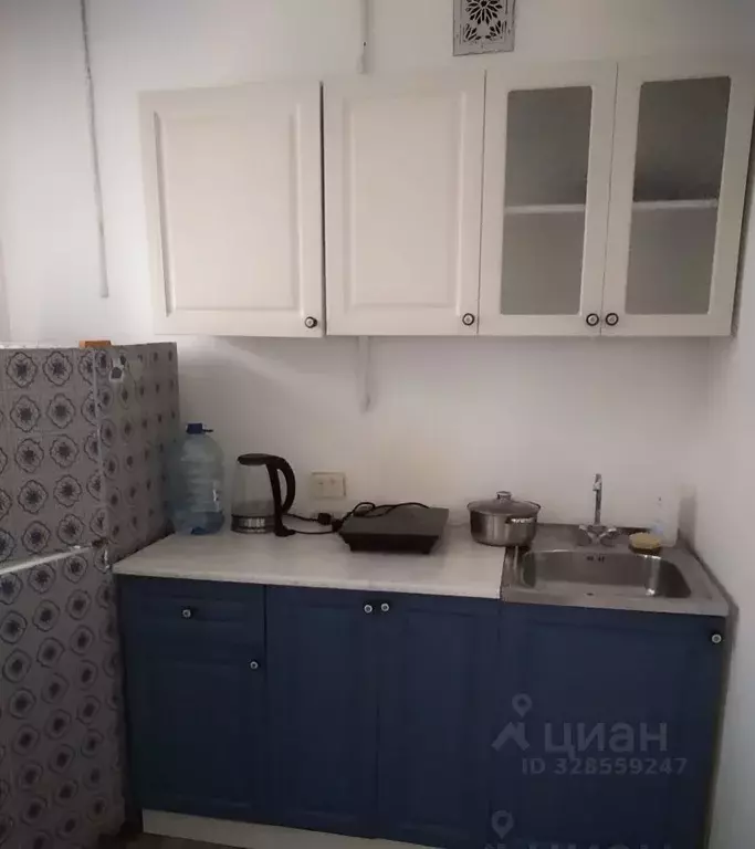 1-к кв. Томская область, Томск Студенческая ул., 5 (31.0 м) - Фото 1