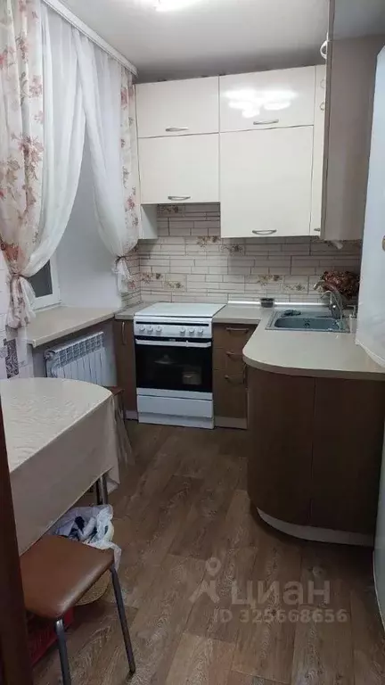 2-к кв. Нижегородская область, Нижний Новгород Юбилейная ул., 18 (40.0 ... - Фото 1