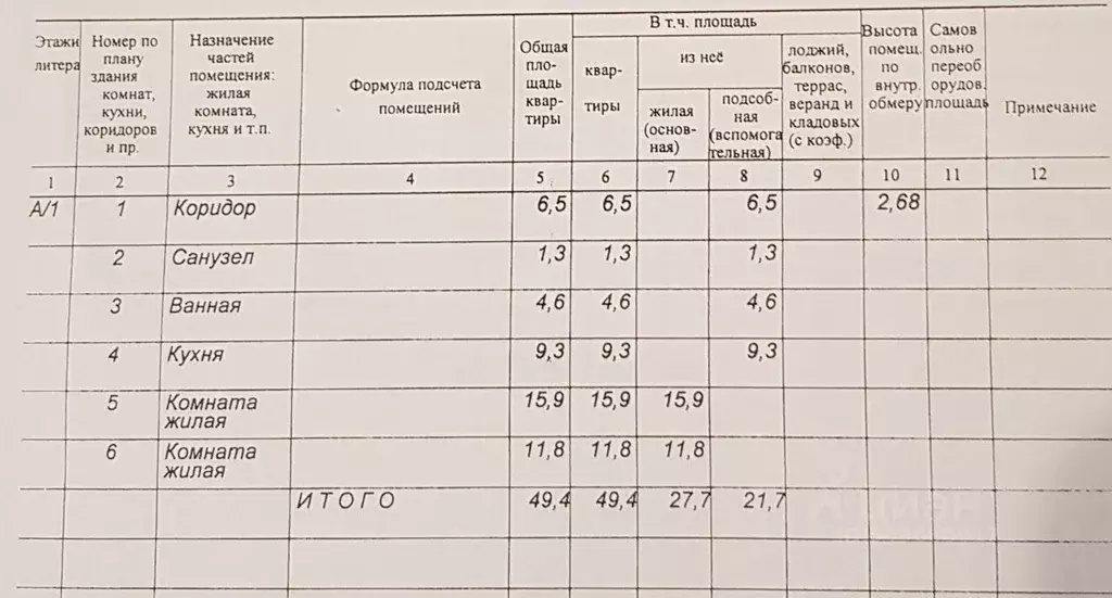 2-к кв. Белгородская область, Белгородский район, Дубовское с/пос, ... - Фото 1