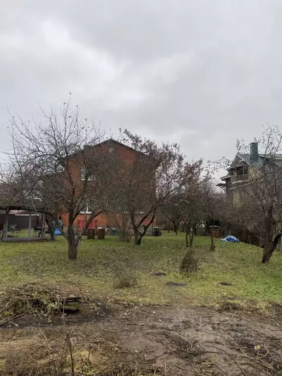 Участок в Московская область, Подольск городской округ, д. Северово ... - Фото 1