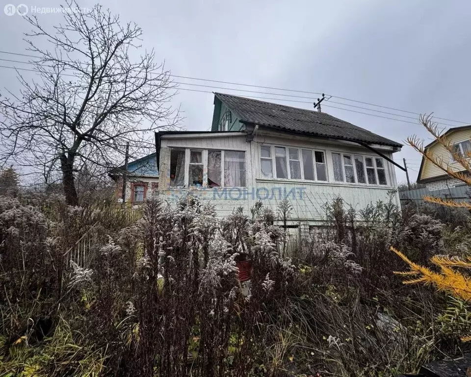 Дом в Нижний Новгород, СНТ Колос, 62 (60 м) - Фото 1