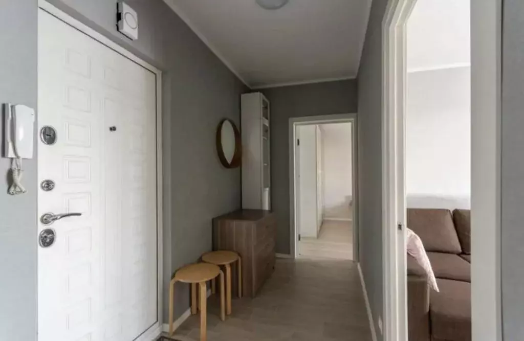 Продаётся 2-к квартира, 53.5 м - Фото 1