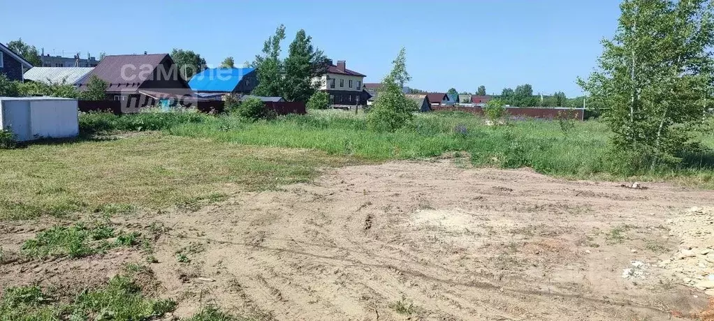 Участок в Нижегородская область, Арзамас городской округ, с. ... - Фото 0