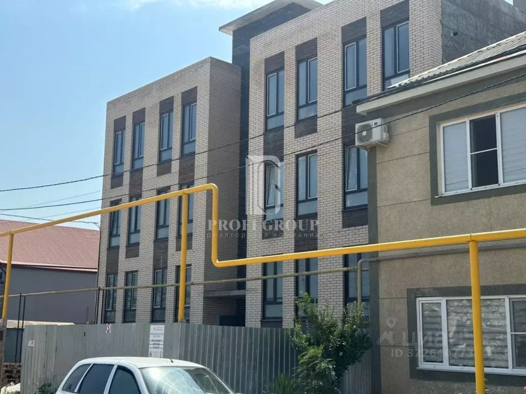 1-к кв. Дагестан, Махачкала ул. 1-я Акгельная (50.5 м) - Фото 1