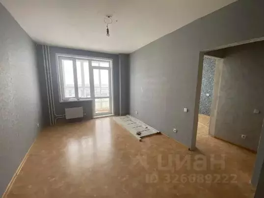 1-к кв. Красноярский край, Красноярск ул. Лесников, 23 (40.0 м) - Фото 2