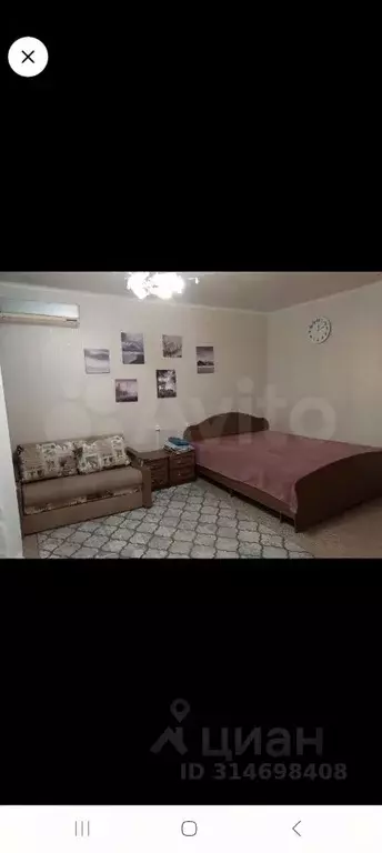 1-к кв. Астраханская область, Ахтубинск ул. Агурина, 8 (28.0 м) - Фото 1