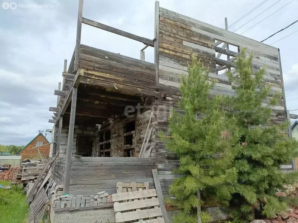 Дом в Морозовский сельсовет, садовое товарищество Синегорье, улица ... - Фото 0