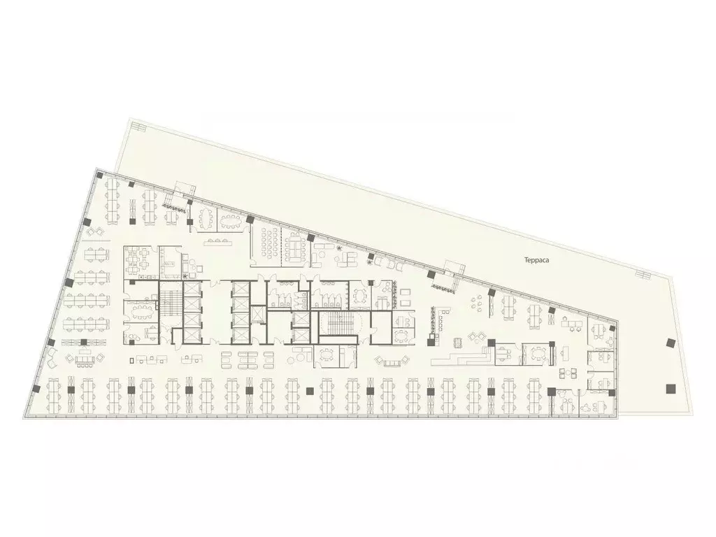 Офис в Москва ул. Вильгельма Пика, 11 (2596 м) - Фото 1