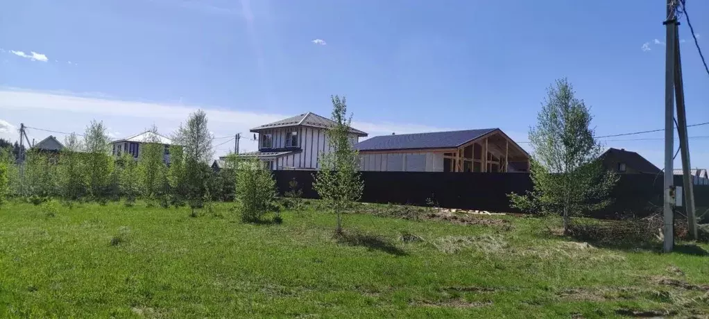 Участок в Московская область, Ступино городской округ, с. Татариново ... - Фото 1