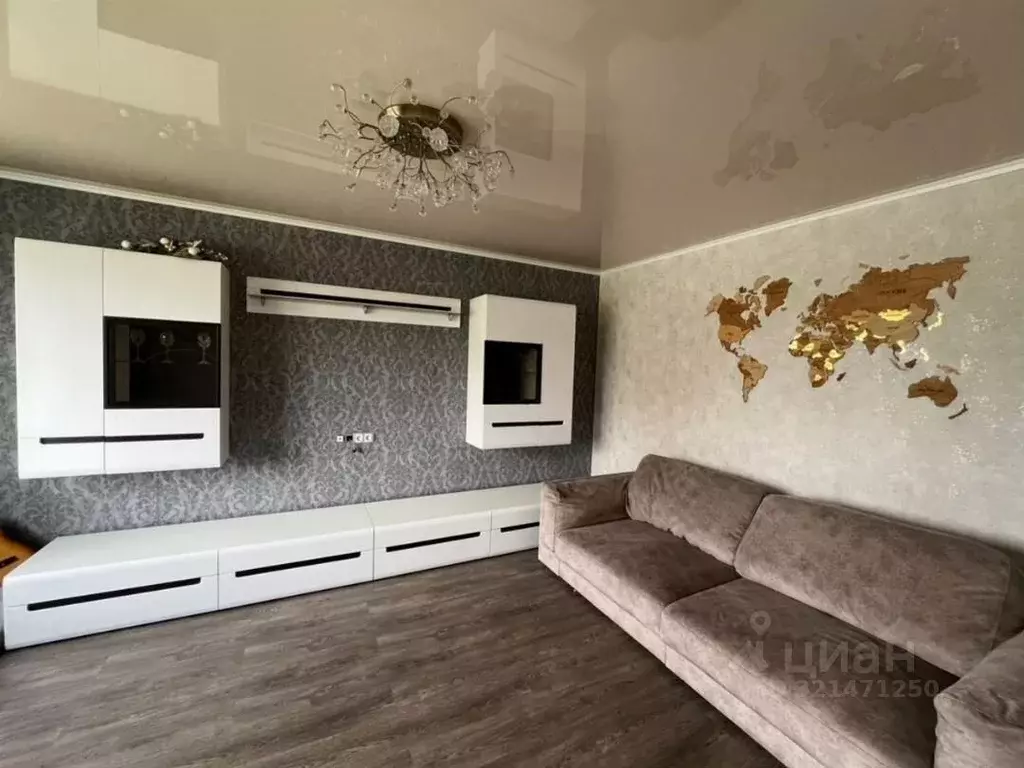 3-к кв. Белгородская область, Старый Оскол Королева мкр, 32Б (62.7 м) - Фото 1