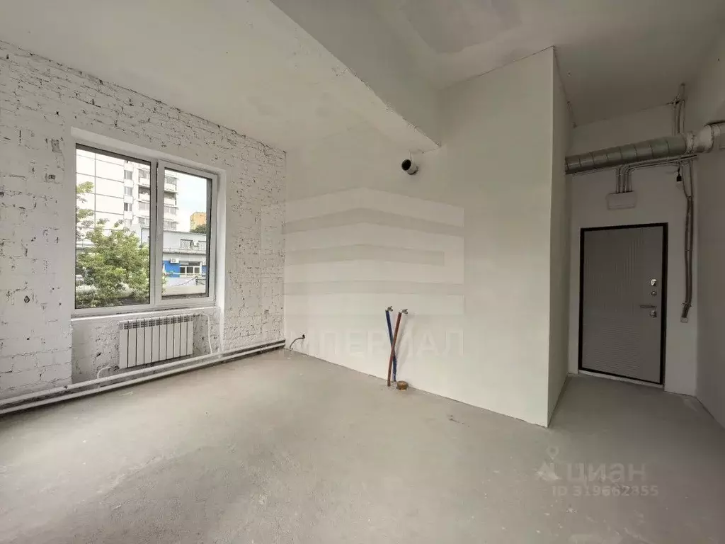 Помещение свободного назначения в Москва Смирновская ул., 2С1 (22 м) - Фото 1
