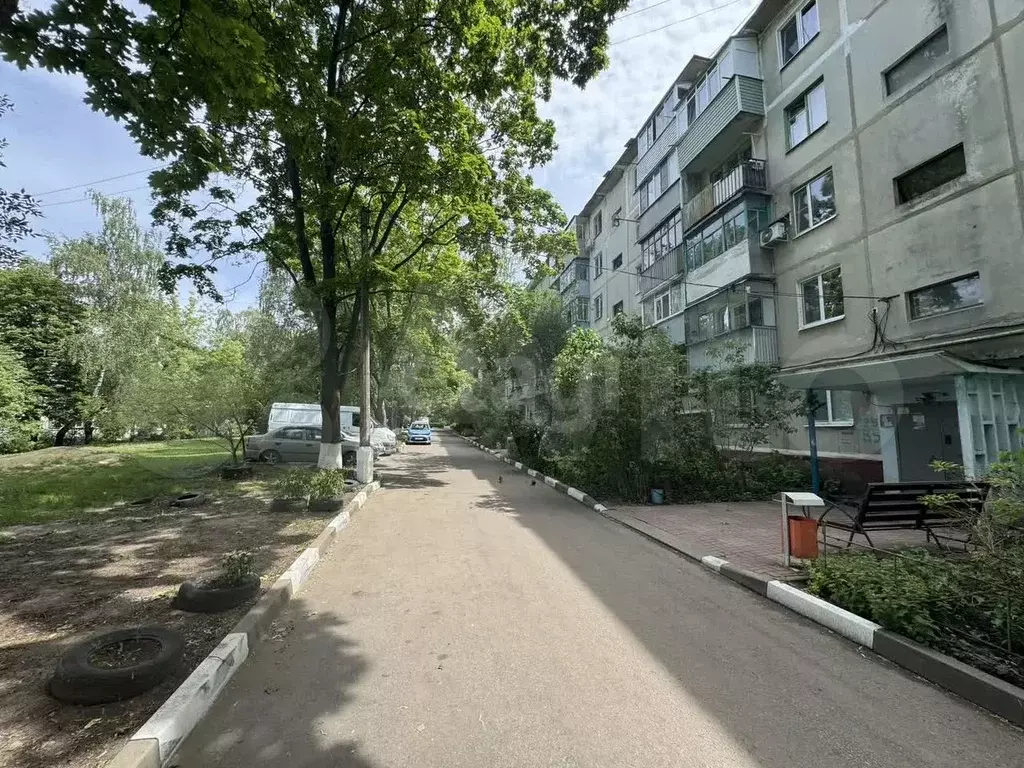 1-к. квартира, 30 м, 5/5 эт. - Фото 1
