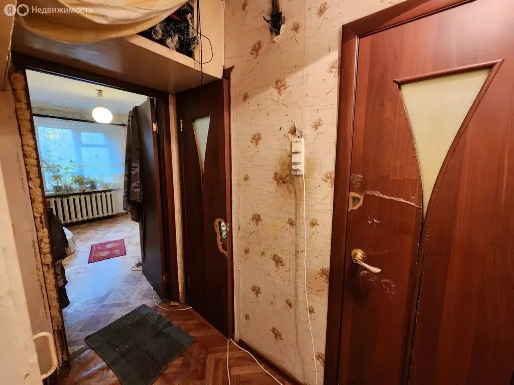 1-комнатная квартира: Великие Луки, Зелёная улица, 11 (40 м) - Фото 0