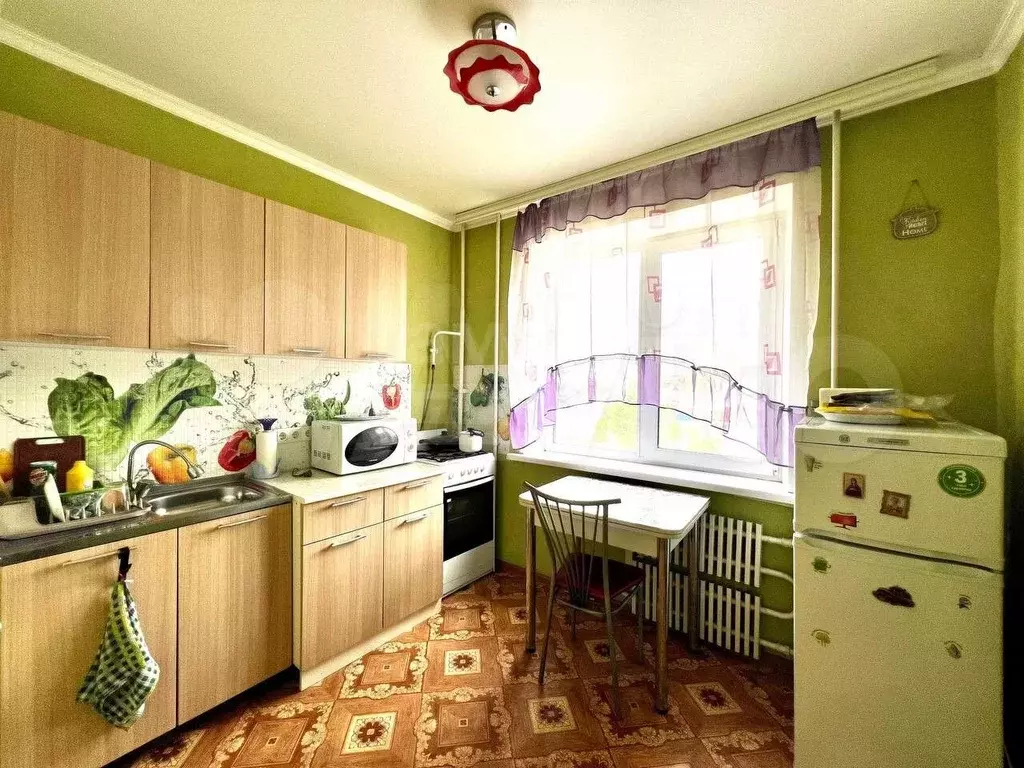 1-к. квартира, 28,4 м, 3/9 эт. - Фото 0
