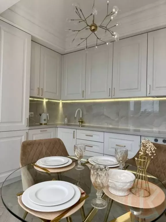 3-к кв. Крым, Симферополь просп. Победы, 36 (93.6 м) - Фото 2