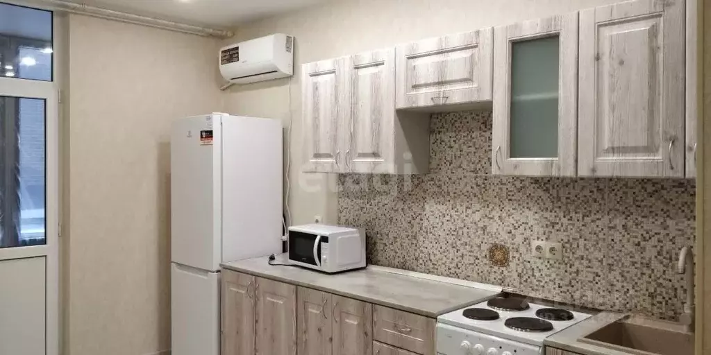 1-к кв. Краснодарский край, Анапа Заводская ул., 28Вк1 (44.3 м) - Фото 1