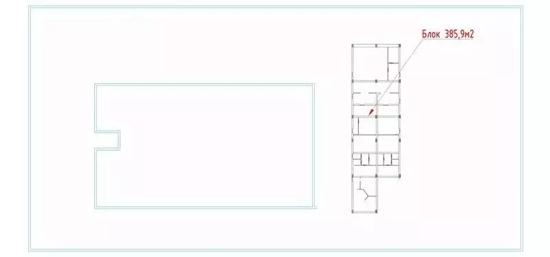 Офис в Москва ул. Академика Королева, 12 (386 м) - Фото 2