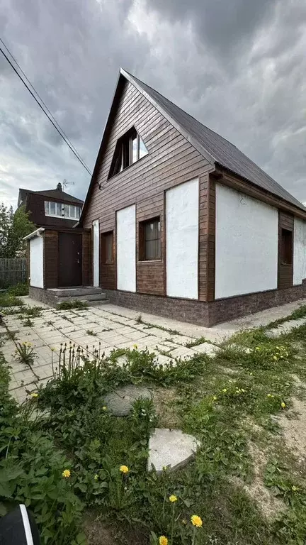 Дом в Москва д. Десна, Родник-1 СНТ,  (100 м) - Фото 1