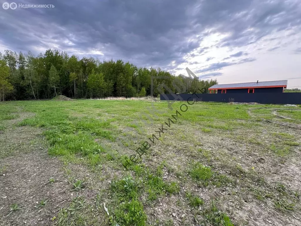 Участок в Богородский городской округ, коттеджный посёлок Новое ... - Фото 0