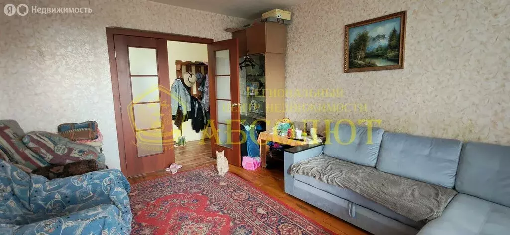 3-комнатная квартира: Ревда, улица Павла Зыкина, 4 (65.1 м) - Фото 2